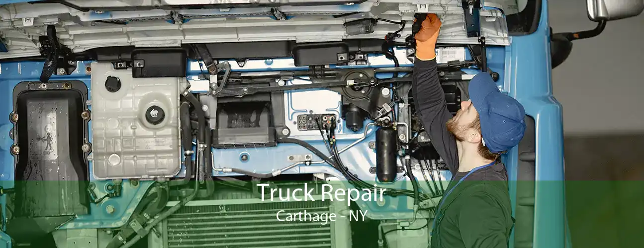Truck Repair Carthage - NY