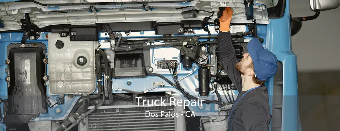 Truck Repair Dos Palos - CA