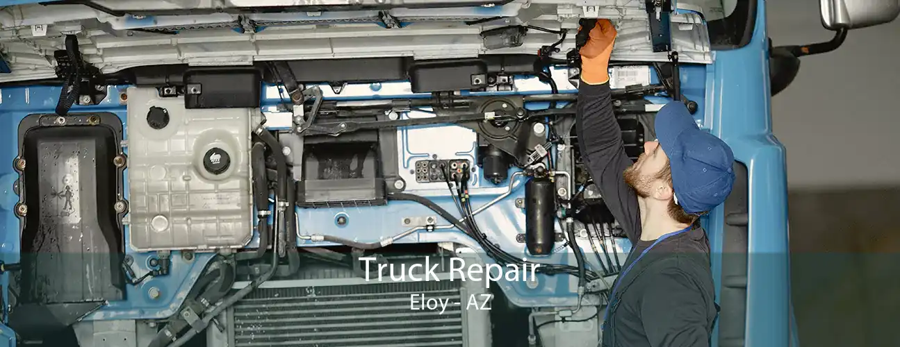 Truck Repair Eloy - AZ