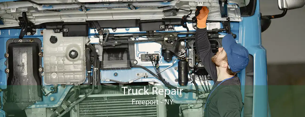Truck Repair Freeport - NY