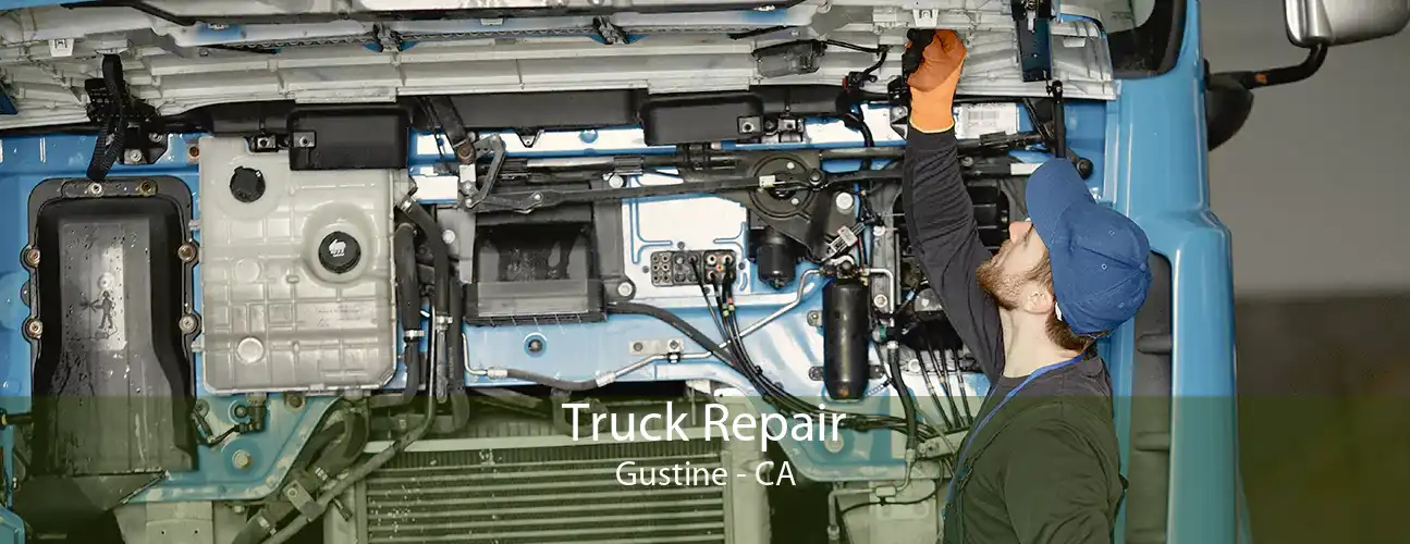 Truck Repair Gustine - CA
