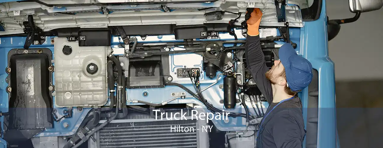 Truck Repair Hilton - NY