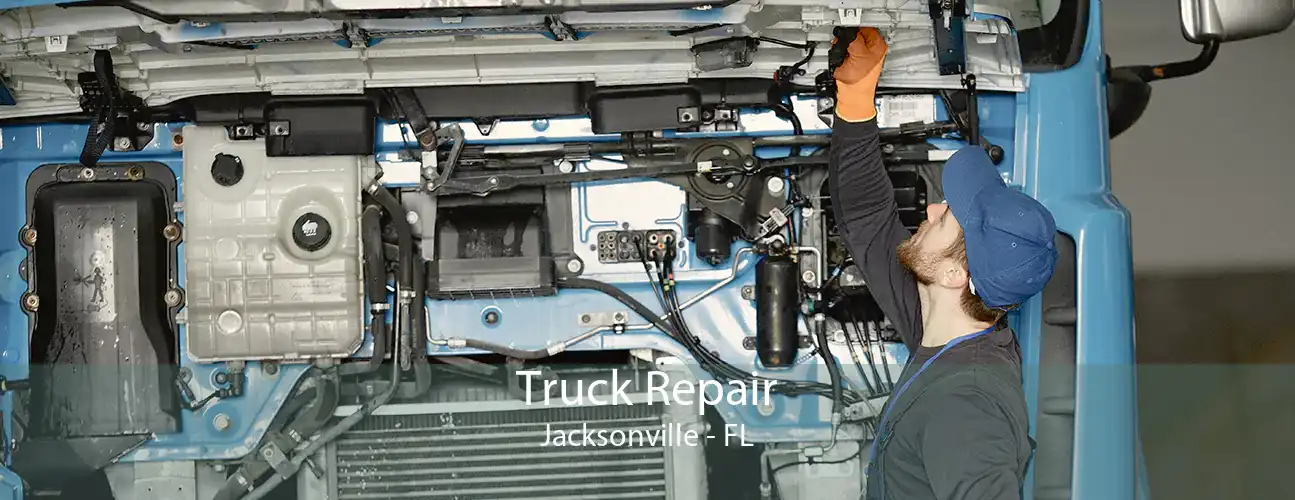 Truck Repair Jacksonville - FL