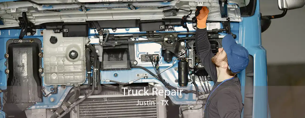 Truck Repair Justin - TX
