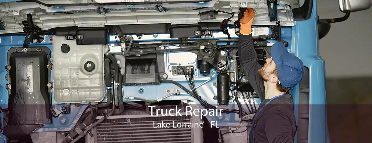 Truck Repair Lake Lorraine - FL