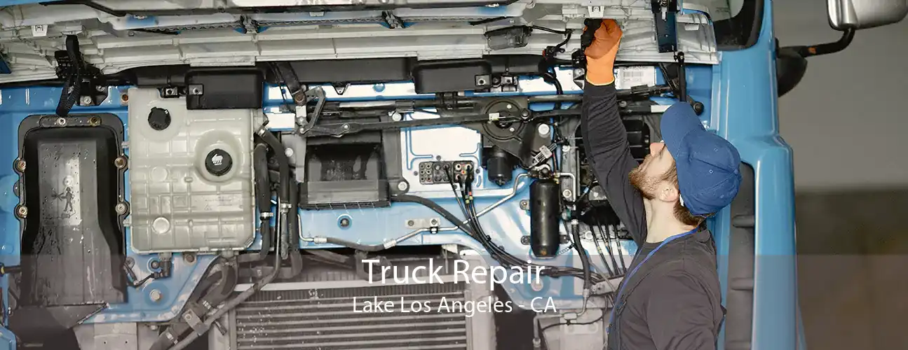 Truck Repair Lake Los Angeles - CA