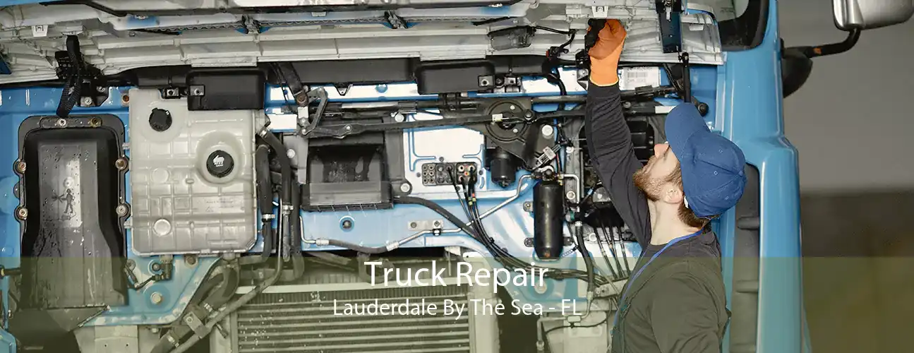 Truck Repair Lauderdale By The Sea - FL