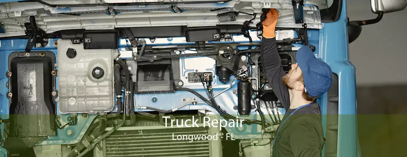 Truck Repair Longwood - FL