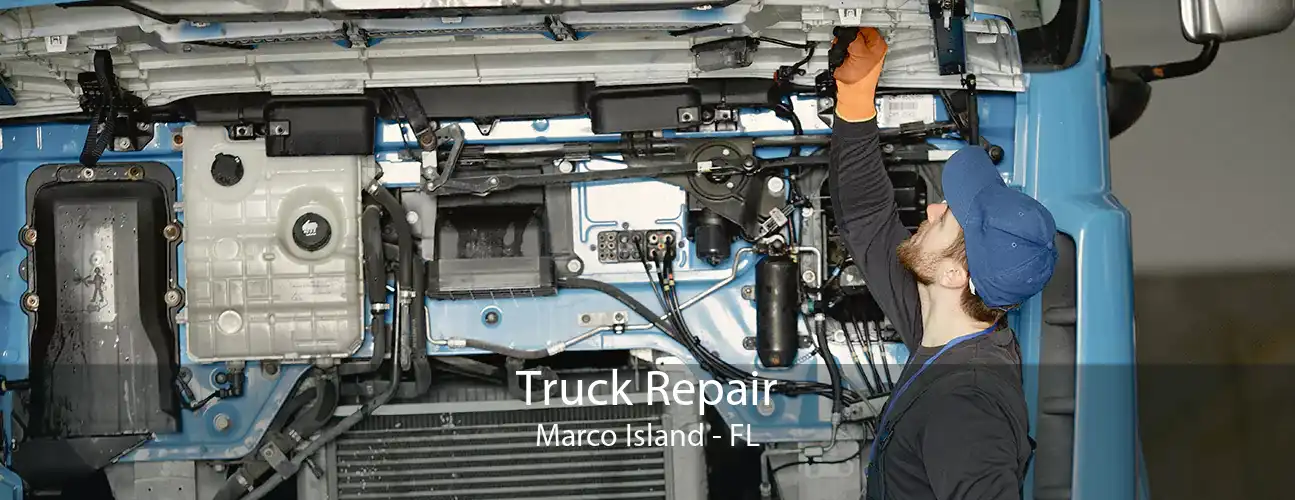 Truck Repair Marco Island - FL