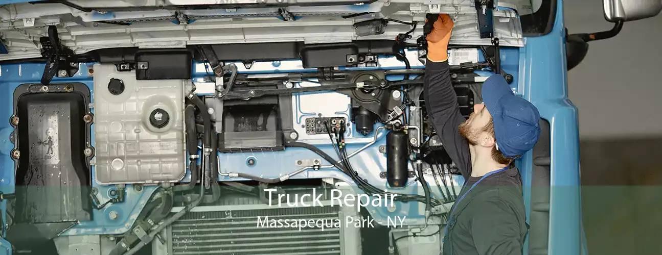 Truck Repair Massapequa Park - NY