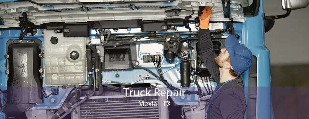 Truck Repair Mexia - TX