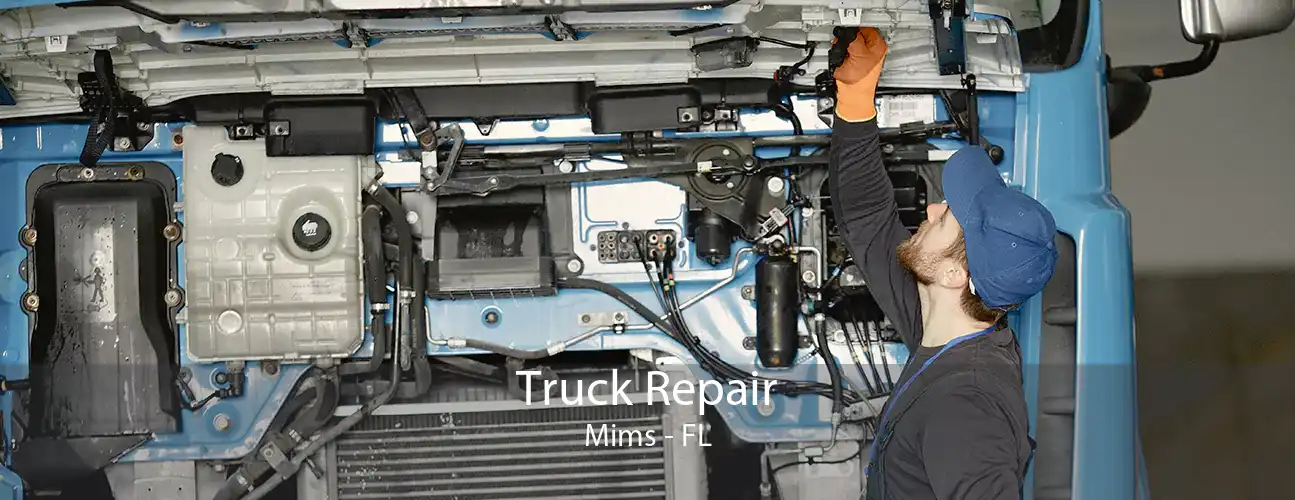 Truck Repair Mims - FL