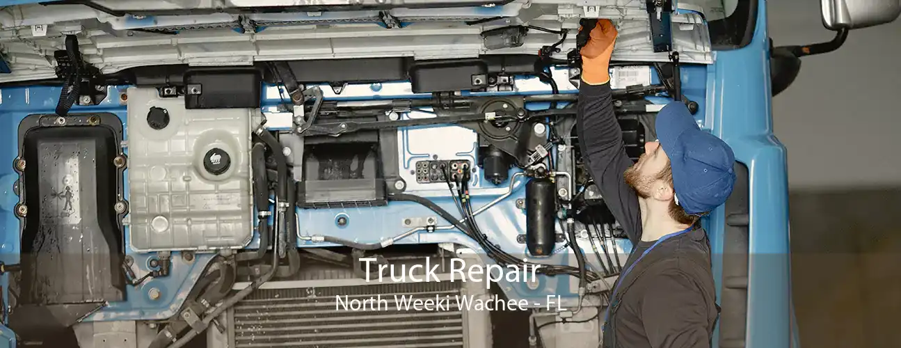 Truck Repair North Weeki Wachee - FL