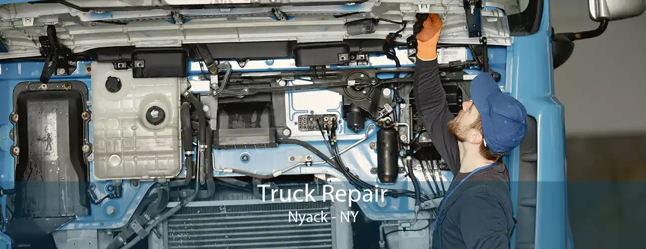 Truck Repair Nyack - NY