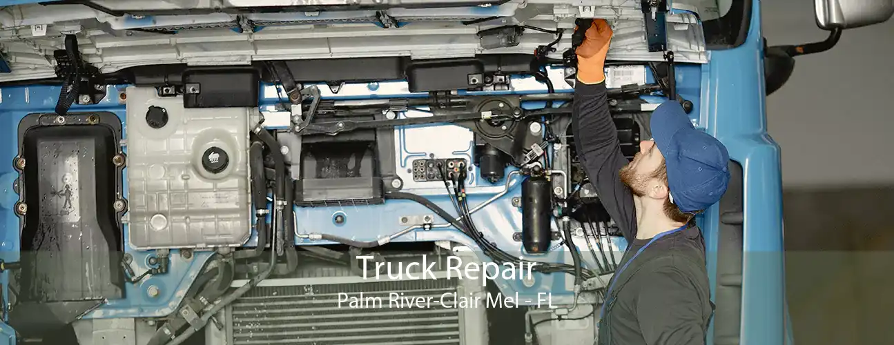 Truck Repair Palm River-Clair Mel - FL