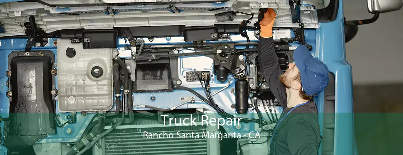 Truck Repair Rancho Santa Margarita - CA