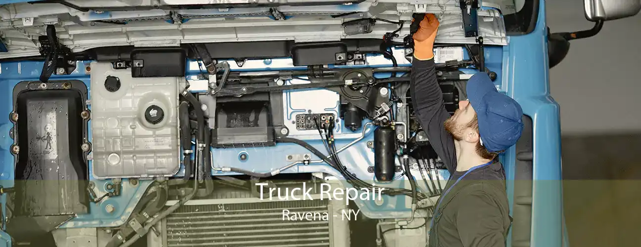 Truck Repair Ravena - NY