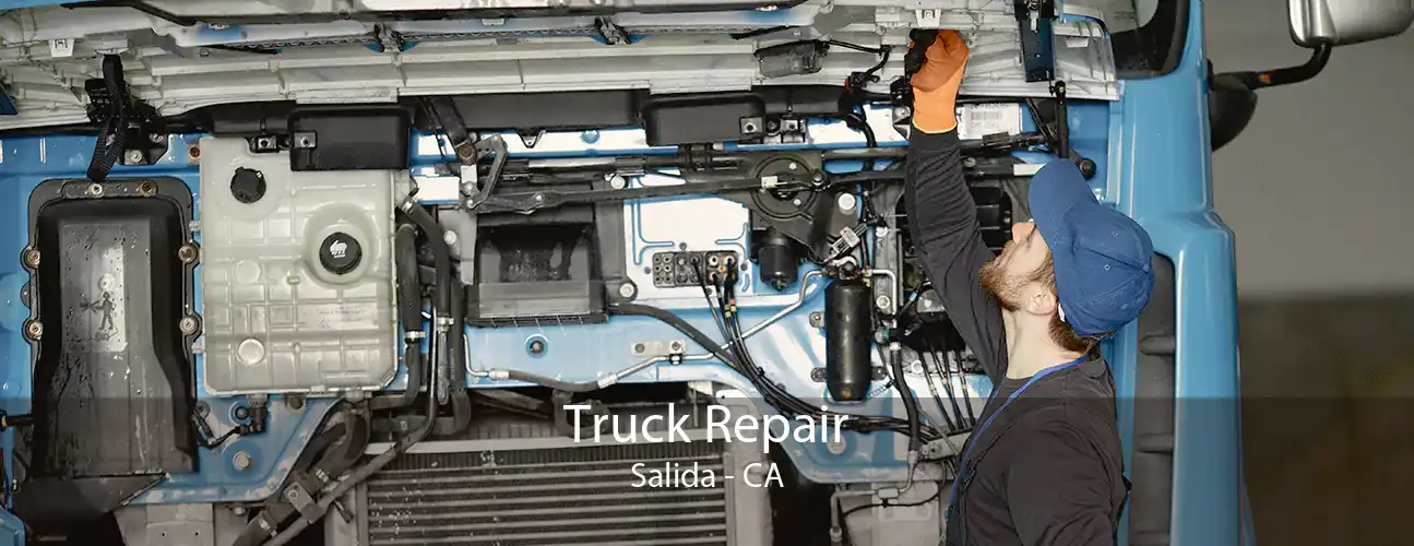 Truck Repair Salida - CA