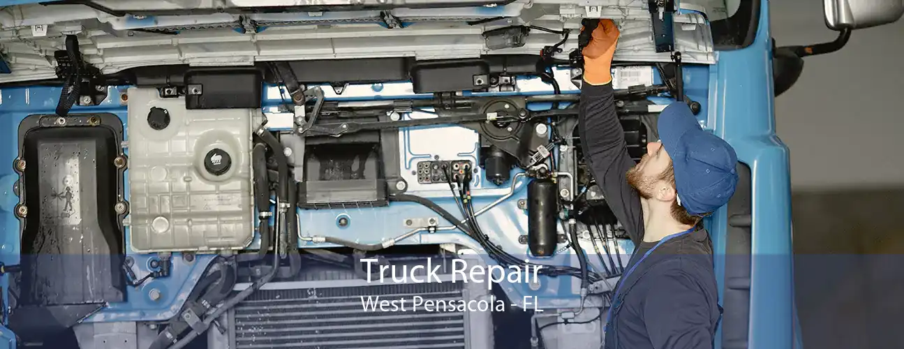 Truck Repair West Pensacola - FL
