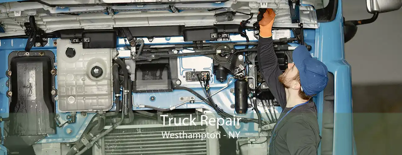 Truck Repair Westhampton - NY