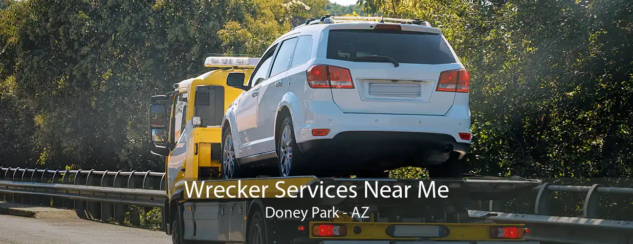 Wrecker Services Near Me Doney Park - AZ
