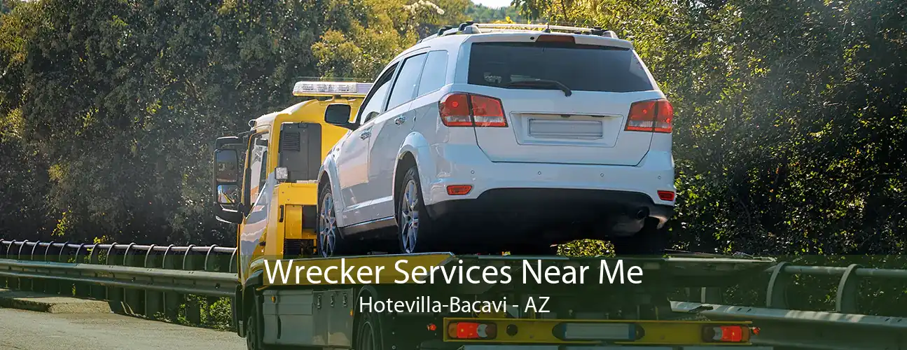 Wrecker Services Near Me Hotevilla-Bacavi - AZ