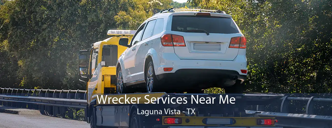 Wrecker Services Near Me Laguna Vista - TX