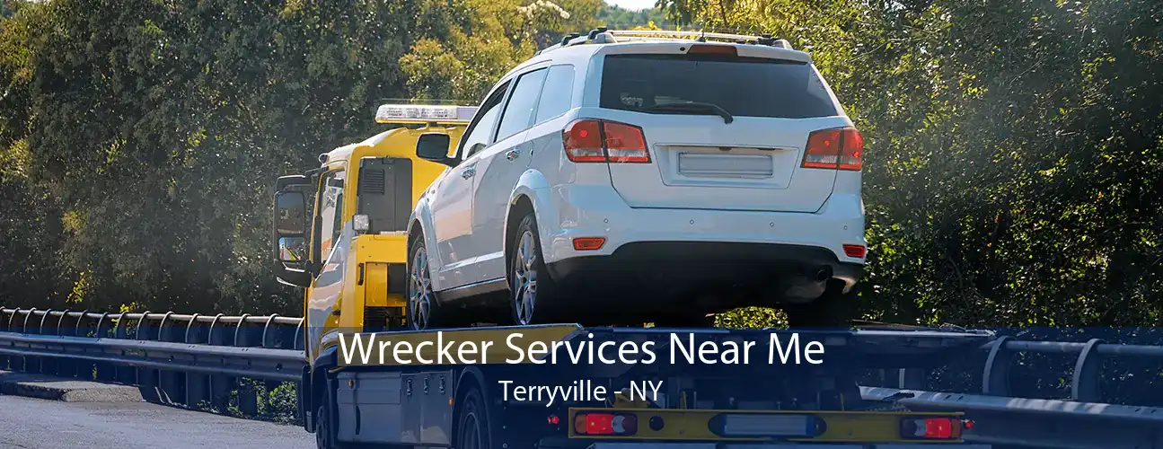 Wrecker Services Near Me Terryville - NY