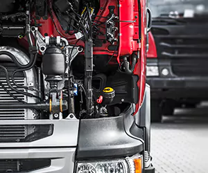 Truck Fuel System Repair