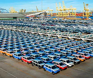 International Car Shipping 