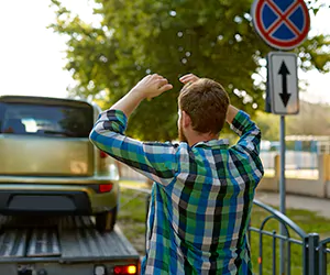 Towing For Trespassing Vehicles 
